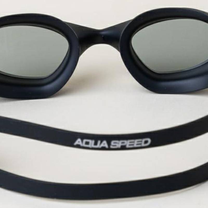 Окуляри для плавання Aqua Speed SERENITY 61466 темно-синій Уні OFSM DT-716-07, рис. 4