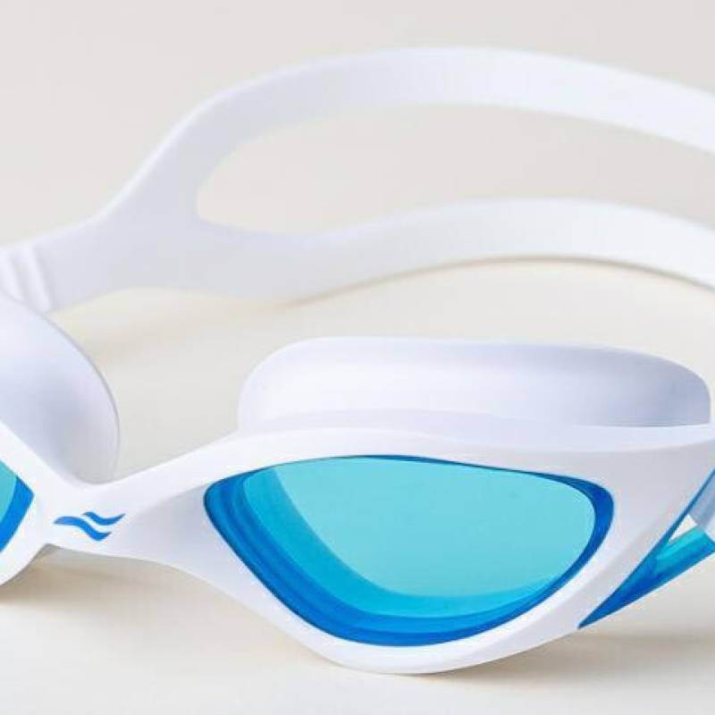 Окуляри для плавання Aqua Speed SERENITY 61468 білий Уні OFSM DT-716-51, рис. 1