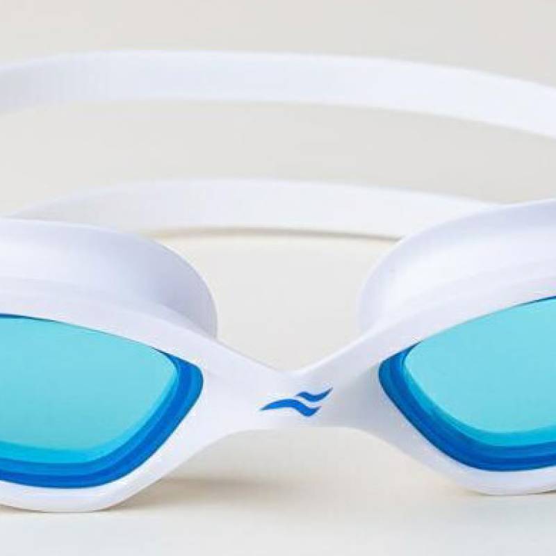 Окуляри для плавання Aqua Speed SERENITY 61468 білий Уні OFSM DT-716-51, рис. 2