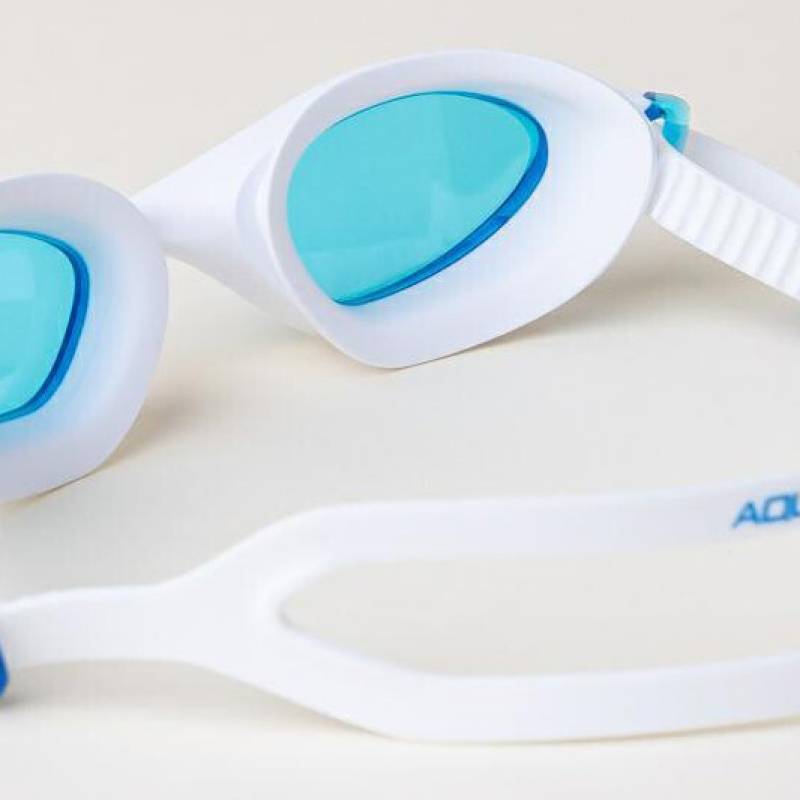 Окуляри для плавання Aqua Speed SERENITY 61468 білий Уні OFSM DT-716-51, рис. 3