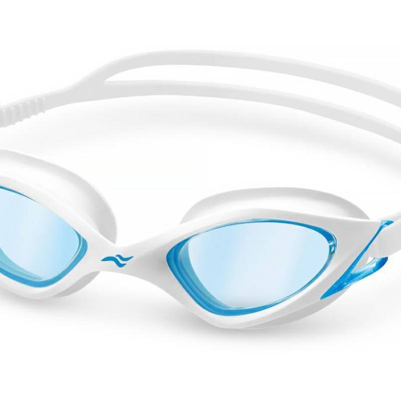 Окуляри для плавання Aqua Speed SERENITY 61468 білий Уні OFSM DT-716-51, рис. 0