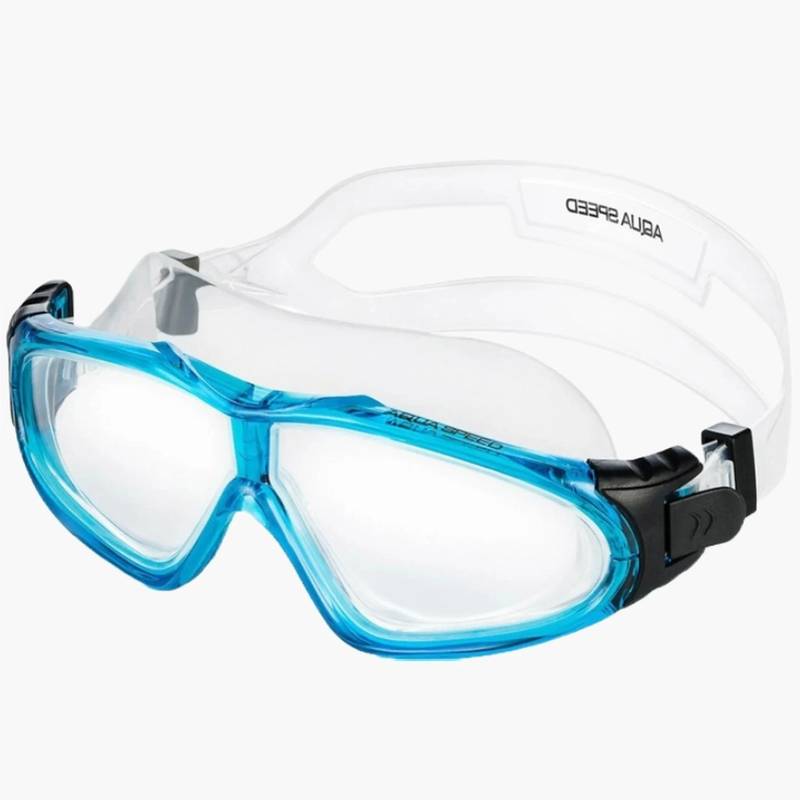 Окуляри для плавання Aqua Speed SIROCCO 3116 блакитний Уні OSFM DT-042-02, рис. 0