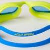 Окуляри для плавання Aqua Speed TORRENT 61456 жовтий, блакитний Уні OFSM DT-715-81, прев. 3