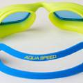 Окуляри для плавання Aqua Speed TORRENT 61456 жовтий, блакитний Уні OFSM DT-715-81, прев. 3