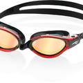 Окуляри для плавання Aqua Speed TRITON 2.0 MIRROR 60409 чорний, червоний Уні OSFM DT-283-31, прев. 0