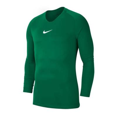 Детская компрессионая термофутболка Nike Dry Park First Layer LS AV2611-302