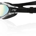 Окуляри для плавання Aqua Speed TRITON 2.0 MIRROR 60418 чорний, сірий Уні OSFM DT-283-53, прев. 2