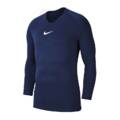 Детская компрессионая термофутболка Nike Dry Park First Layer LS AV2611-410