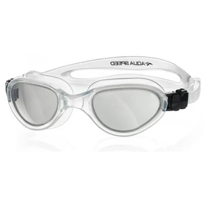 Окуляри для плавання Aqua Speed X-PRO 9105 прозорий Уні OSFM DT-087-53, рис. 0