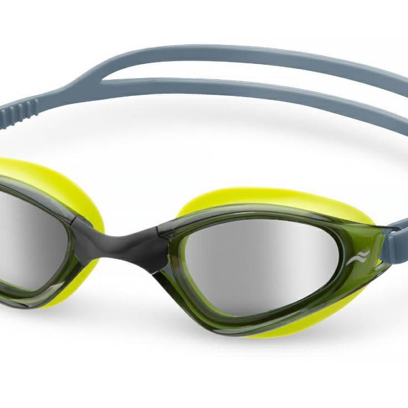 Окуляри для плавання Aqua Speed ZEN 61480 синій, салатовий, блакитний Уні OFSM DT-717-38, рис. 0