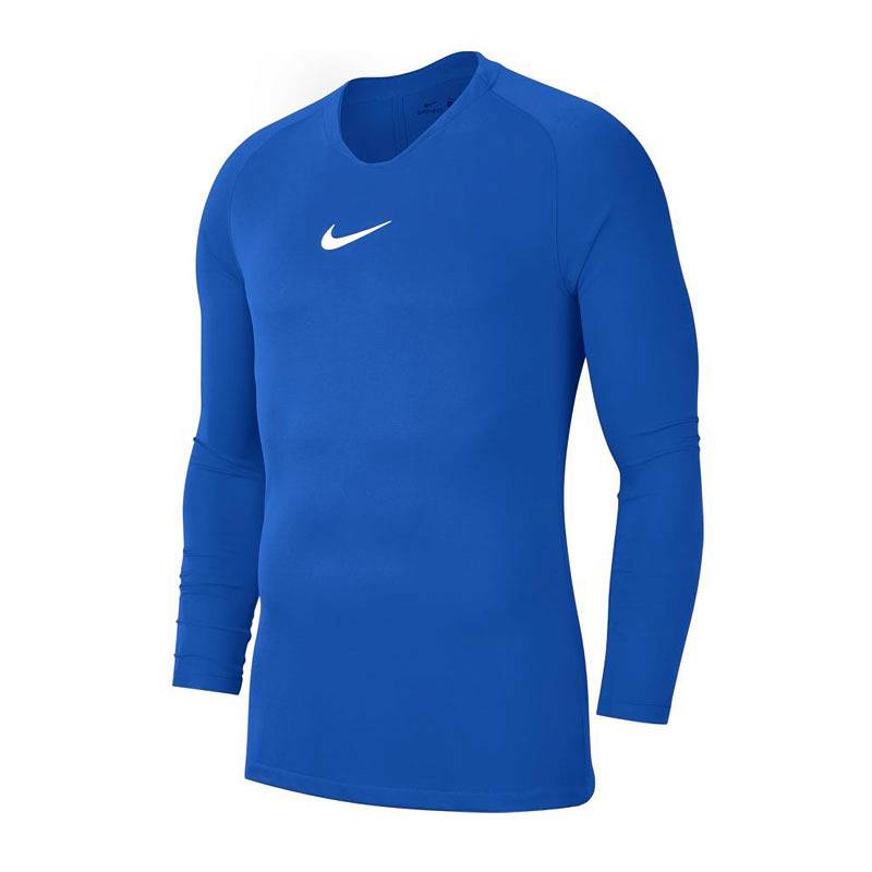Детская компрессионая термофутболка Nike Dry Park First Layer LS AV2611-463, рис. 0