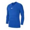 Детская компрессионая термофутболка Nike Dry Park First Layer LS AV2611-463, прев. 0
