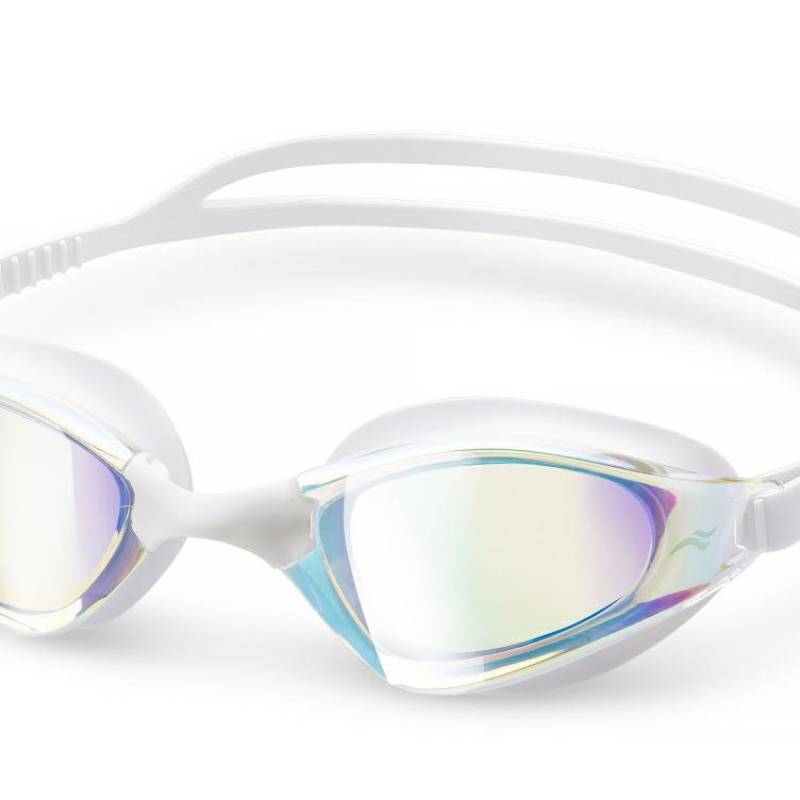 Окуляри для плавання Aqua Speed ZEN MIRROR 61477 білий Уні OFSM DT-717-05, рис. 0