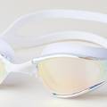 Окуляри для плавання Aqua Speed ZEN MIRROR 61477 білий Уні OFSM DT-717-05, прев. 1