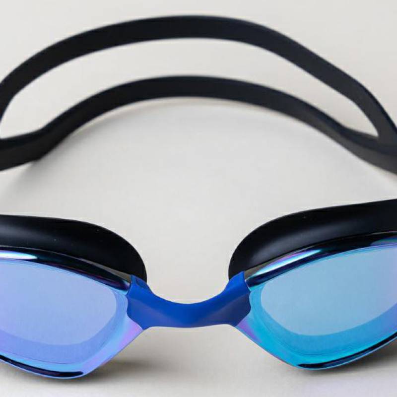 Окуляри для плавання Aqua Speed ZEN MIRROR 61479 чорний Уні OFSM DT-717-17, рис. 1
