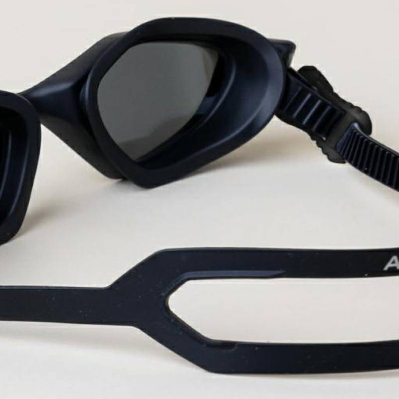 Окуляри для плавання Aqua Speed ZENITH MIRROR 61442 темно-синій, чорний Уні OFSM DT-718-07, рис. 3