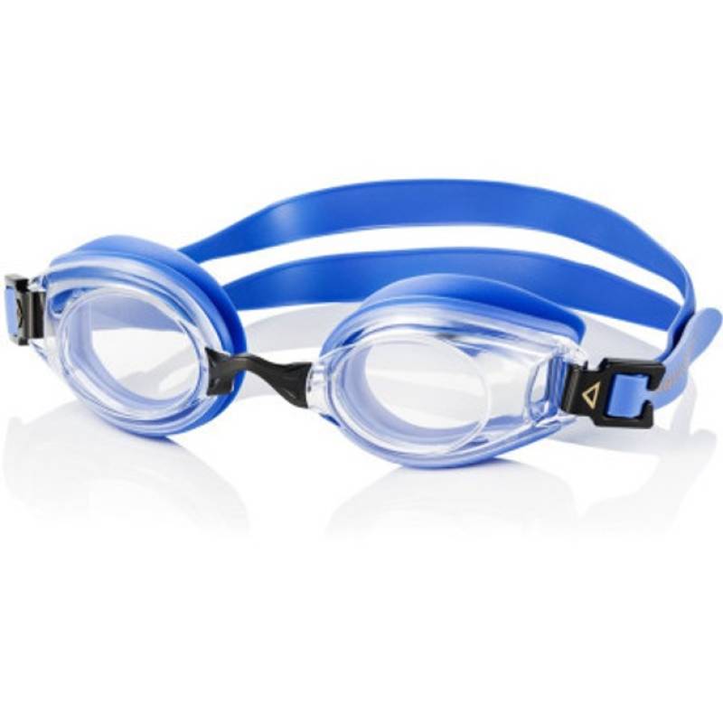 Окуляри для плавання з діоптріями Aqua Speed LUMINA -2,0 5127 синій Уні OSFM DT-050-01, рис. 0