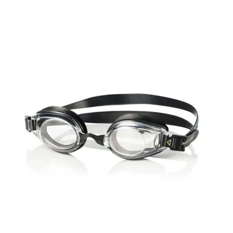 Окуляри для плавання з діоптріями Aqua Speed LUMINA -2,0 5139 чорний Уні OSFM DT-050-07, рис. 0