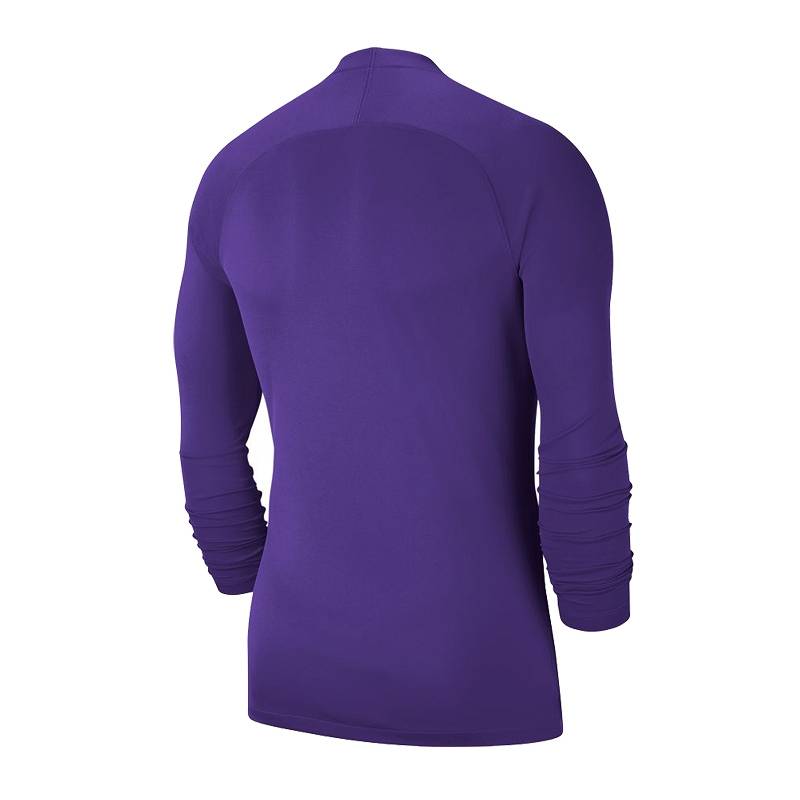 Дитяча компресійна термофутболка Nike Dry Park First Layer LS AV2611 - 547, рис. 1