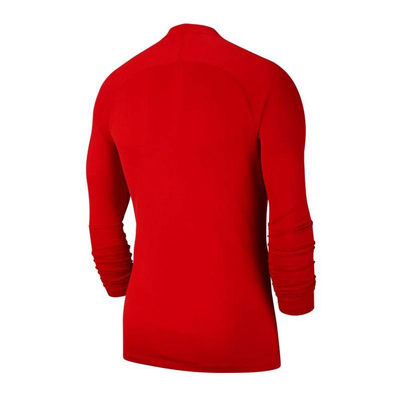 Детская компрессионая термофутболка Nike Dry Park First Layer LS AV2611-657, рис. 1