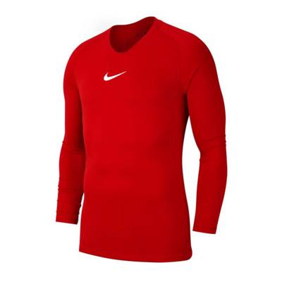 Детская компрессионая термофутболка Nike Dry Park First Layer LS AV2611-657