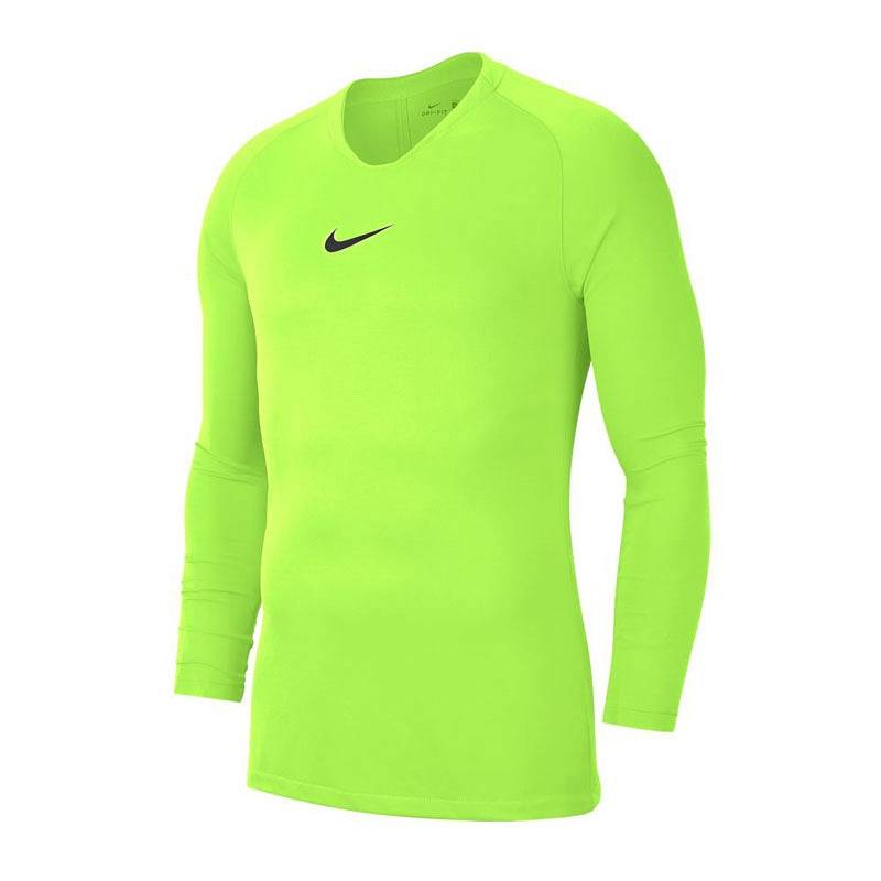 Детская компрессионая термофутболка Nike Dry Park First Layer LS AV2611-702, рис. 0