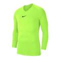 Детская компрессионая термофутболка Nike Dry Park First Layer LS AV2611-702, прев. 0