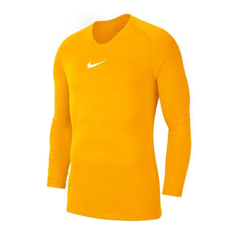 Детская компрессионая термофутболка Nike Dry Park First Layer LS AV2611-739, рис. 0