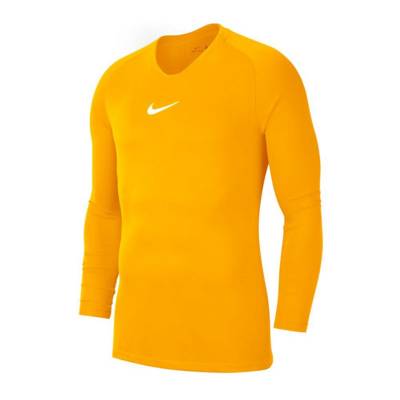 Детская компрессионая термофутболка Nike Dry Park First Layer LS AV2611-739