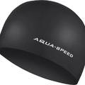 Шапка для плавання Aqua Speed 3D CAP 5754 чорний Уні OSFM DT-092-07, прев. 0