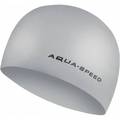 Шапка для плавання Aqua Speed 3D CAP 5755 сріблястий Уні OSFM DT-092-26, прев. 0