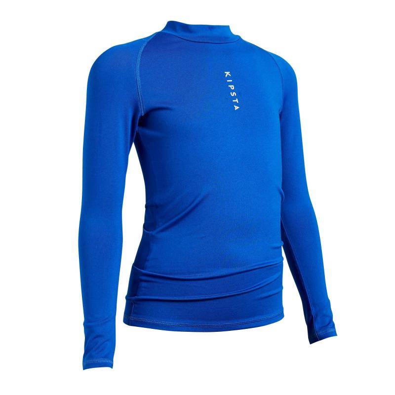 Детская компрессионная футболка Kipsta Keepdry100 8524043, рис. 0