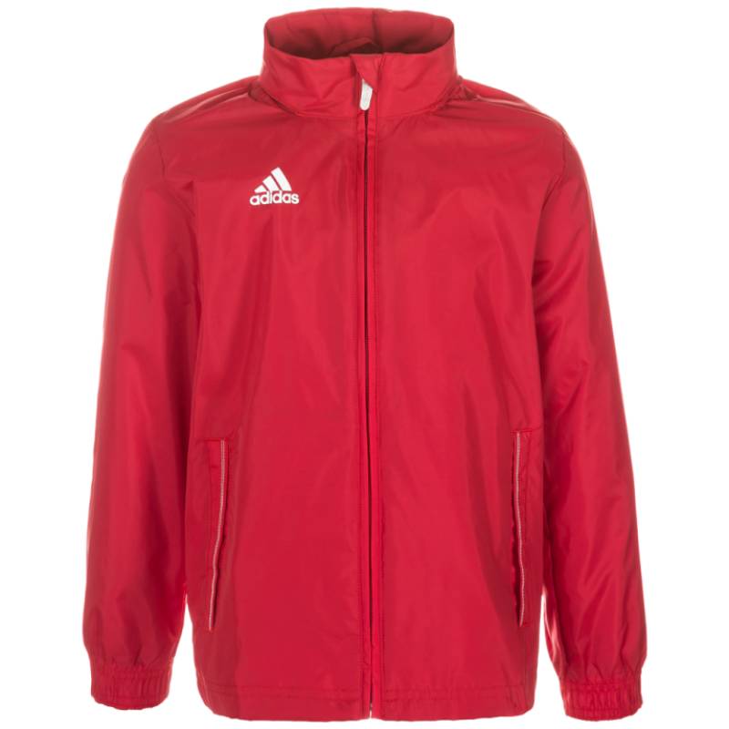 Дитяча спортивна куртка Adidas CORE 15 RAIN JACKET YOUTH S22285, рис. 1