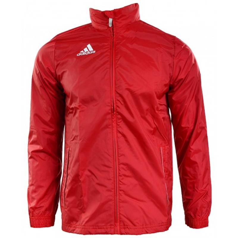 Детская спортивная куртка Adidas CORE 15 RAIN JACKET YOUTH S22285, рис. 0