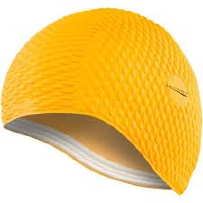 Шапка для плавання Aqua Speed BOMBASTIC 104-75 помаранчевий Жін OSFM DT-104-75, рис. 0