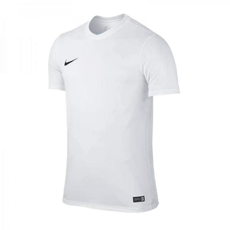 Детская спортивная футболка Nike Park VI белая 725984-100, рис. 0