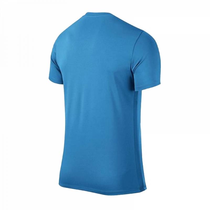 Дитяча спортивна футболка Nike Park VI блакитна 725984-412, рис. 1