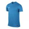 Дитяча спортивна футболка Nike Park VI блакитна 725984-412, прев. 0