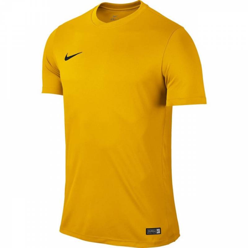 Дитяча спортивна футболка Nike Park VI жовта 725984-739, рис. 0