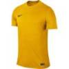 Детская спортивная футболка Nike Park VI желтая 725984-739, прев. 0