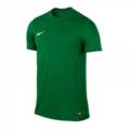 Дитяча спортивна футболка Nike Park VI зелена 725984-302, прев. 0