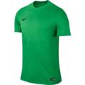 Детская спортивная футболка Nike Park VI зеленая 725984-303, прев. 0