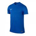 Детская спортивная футболка Nike Park VI синяя 725984-463, прев. 0