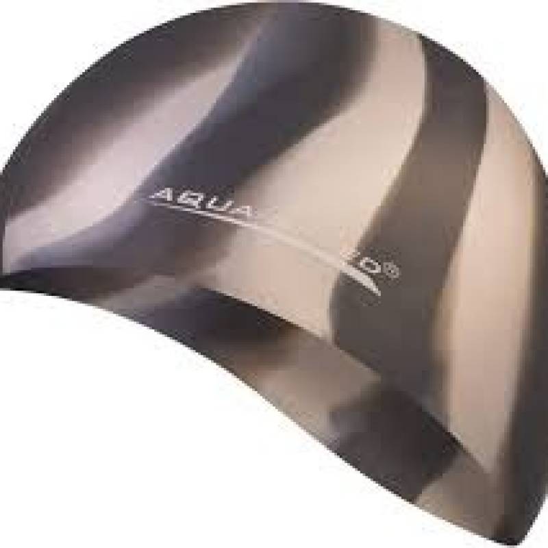 Шапка для плавання Aqua Speed BUNT 4050 мультиколор Уні OSFM DT-113-56, рис. 0