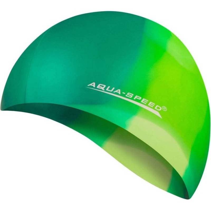 Шапка для плавання Aqua Speed BUNT 4056 мультиколор Уні OSFM DT-113-63, рис. 0