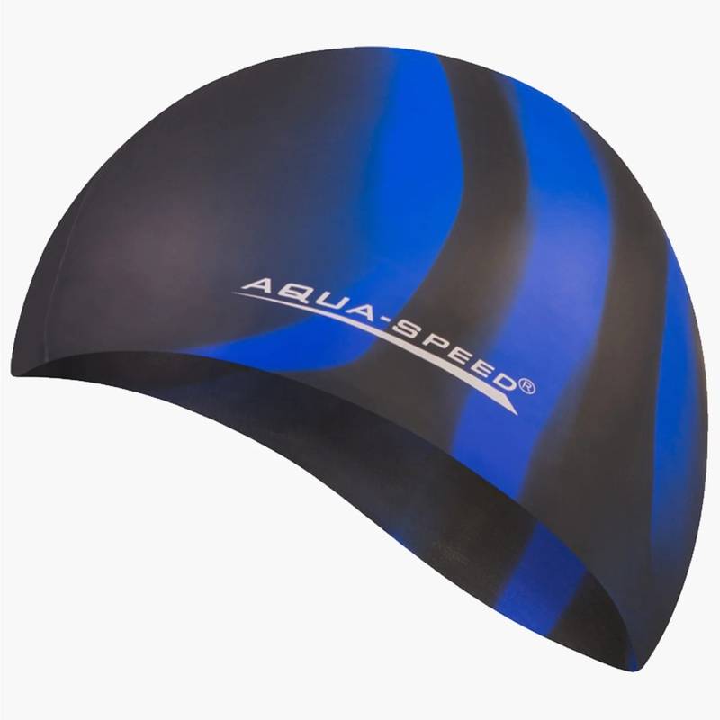 Шапка для плавання Aqua Speed BUNT 5628 мультиколор Уні OSFM DT-113-39, рис. 0