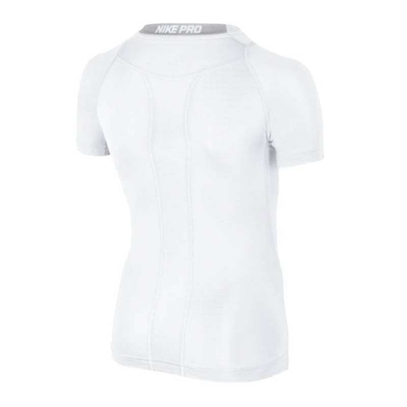 Детская термо футболка Nike Pro Cool HBR Junior 726462-100, рис. 1