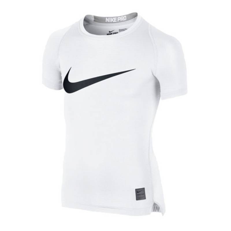 Детская термо футболка Nike Pro Cool HBR Junior 726462-100, рис. 0