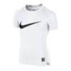 Детская термо футболка Nike Pro Cool HBR Junior 726462-100, прев. 0