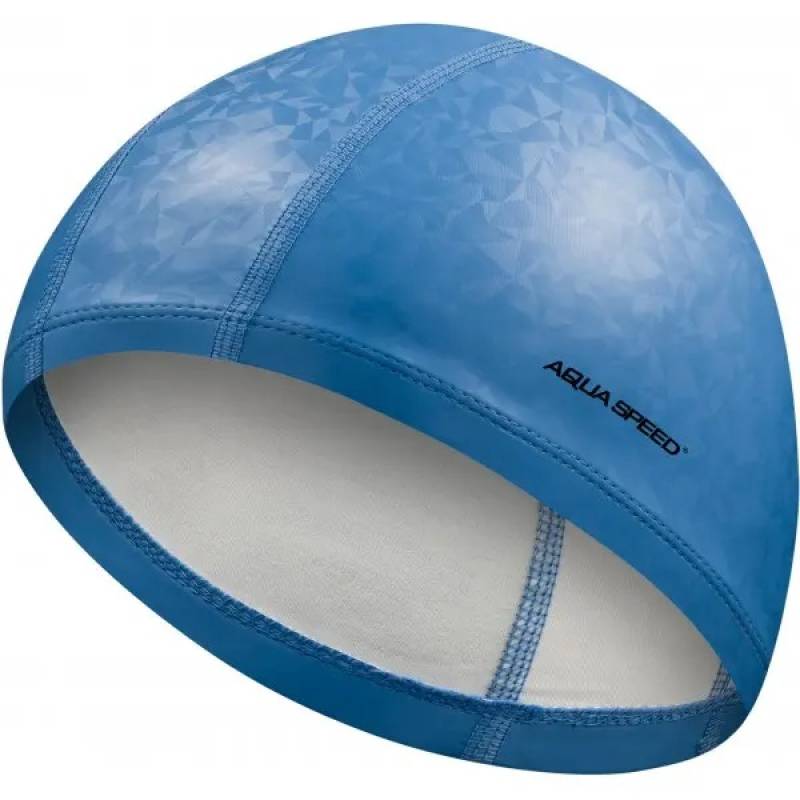 Шапка для плавання Aqua Speed FLUX 7293 синій Уні OSFM DT-143-01, рис. 0
